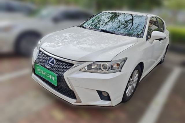 Used Lexus CT 2014 CT200h Comfort Edition Monochrome