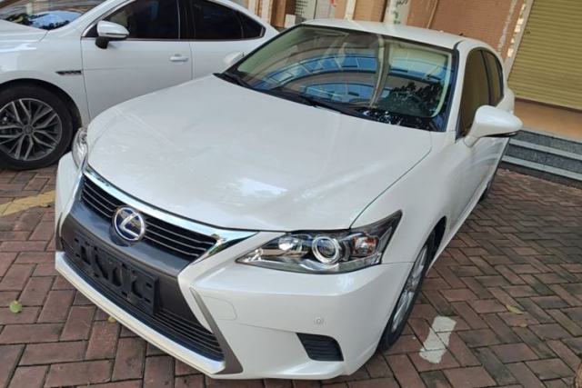 Used Lexus CT 2014 CT200h Elite Edition Monochrome