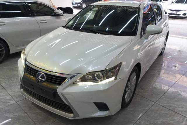 Used Lexus CT 2014 CT200h Elite Edition Monochrome