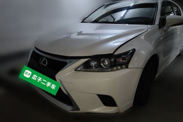 Used Lexus CT 2014 CT200h Elite Edition Monochrome