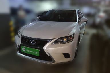 Used Lexus CT 2014 CT200h Elite Edition Monochrome
