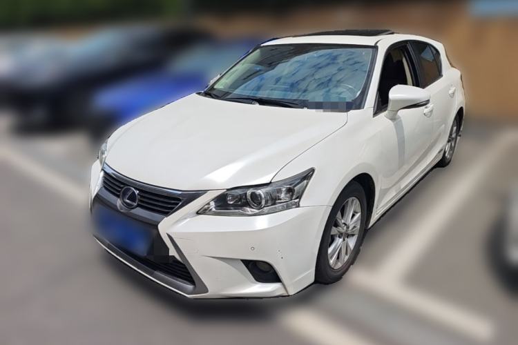 Used Lexus CT 2014 CT200h Comfort Edition Monochrome Guazi used car, China used car export, Used car for sale, Used cars, Cheapest cars for sale