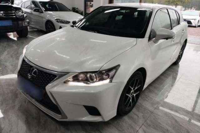 Used Lexus CT 2014 CT200h Elite Edition Monochrome