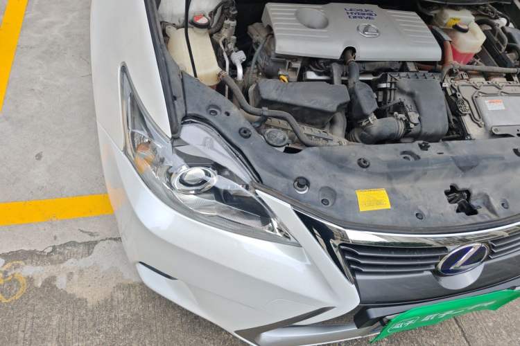 Used Lexus CT 2014 CT200h Elite Edition Monochrome Right Front Headlight