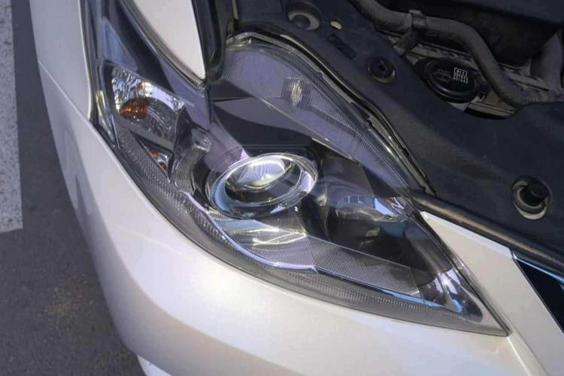 Used Lexus CT 2014 CT200h Elite Edition Monochrome Right Front Headlight