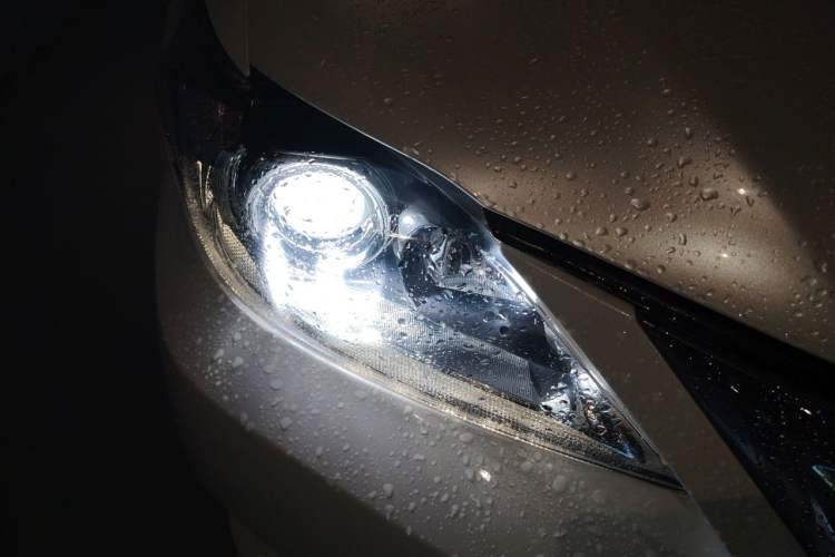 Used Lexus CT 2014 CT200h Elite Edition Monochrome Right Front Headlight