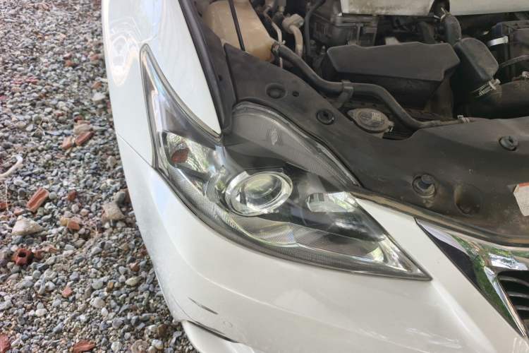 Used Lexus CT 2014 CT200h Comfort Edition Monochrome Right Front Headlight