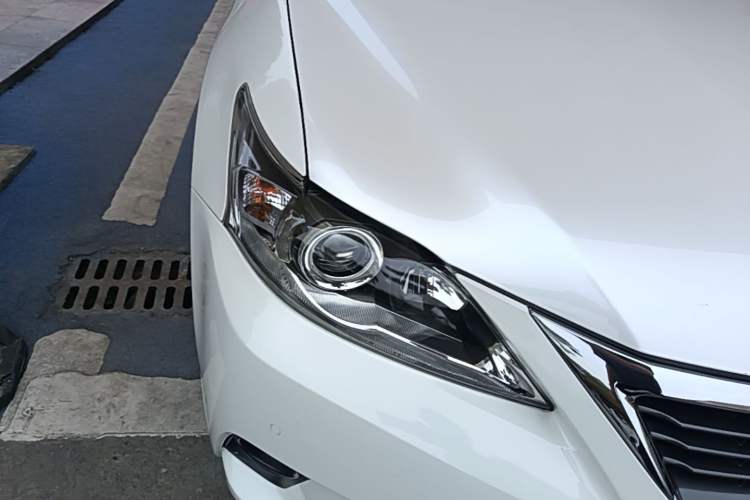 Used Lexus CT 2014 CT200h Comfort Edition Monochrome Right Front Headlight