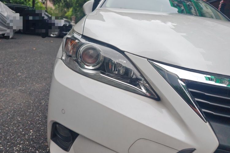 Used Lexus CT 2014 CT200h Comfort Edition Monochrome Right Front Headlight
