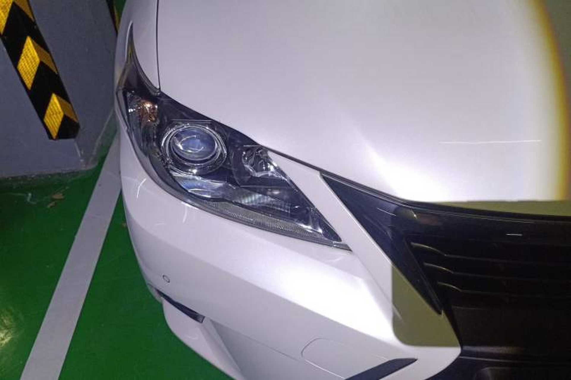 Used Lexus CT 2014 CT200h Comfort Edition Monochrome Right Front Headlight