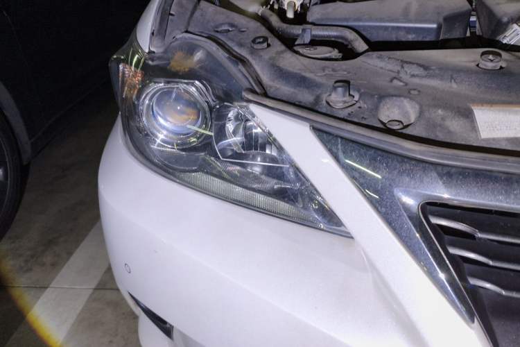 Used Lexus CT 2014 CT200h Comfort Edition Monochrome Right Front Headlight
