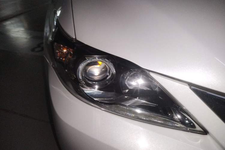 Used Lexus CT 2014 CT200h Elite Edition Monochrome Right Front Headlight
