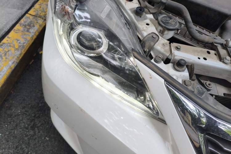 Used Lexus CT 2014 CT200h Comfort Edition Monochrome Right Front Headlight