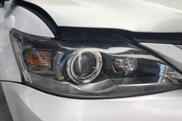 Used Lexus CT 2014 CT200h Elite Edition Monochrome Right Front Headlight