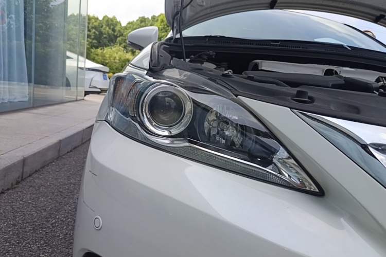 Used Lexus CT 2014 CT200h Elite Edition Monochrome Right Front Headlight