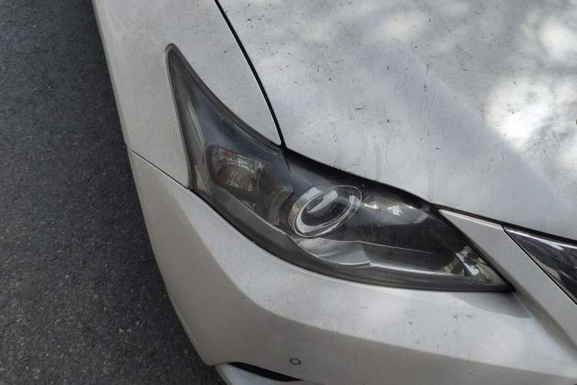 Used Lexus CT 2014 CT200h Comfort Edition Monochrome Right Front Headlight