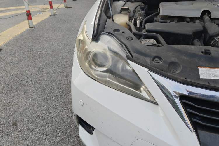 Used Lexus CT 2014 CT200h Comfort Edition Monochrome Right Front Headlight