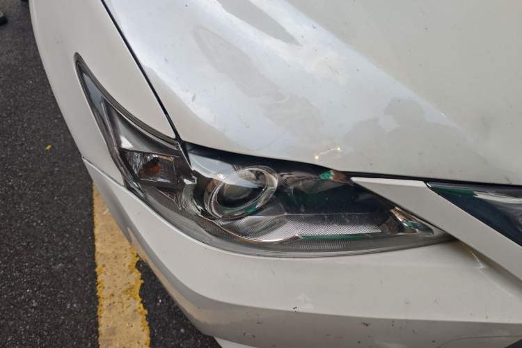 Used Lexus CT 2014 CT200h Comfort Edition Monochrome Right Front Headlight