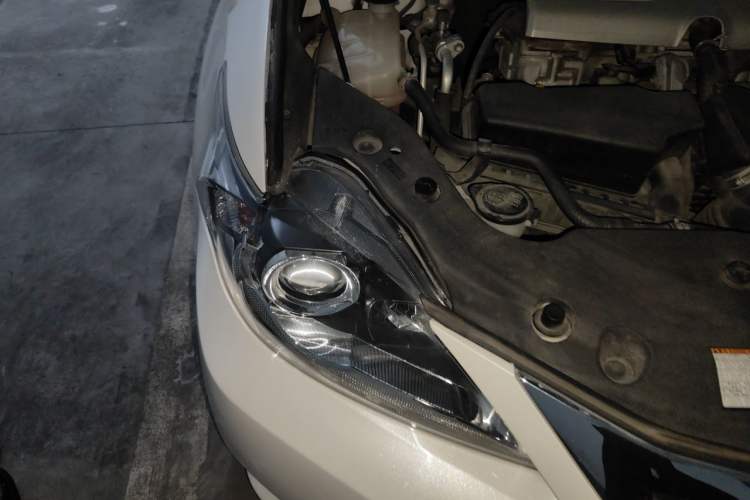 Used Lexus CT 2014 CT200h Elite Edition Monochrome Right Front Headlight