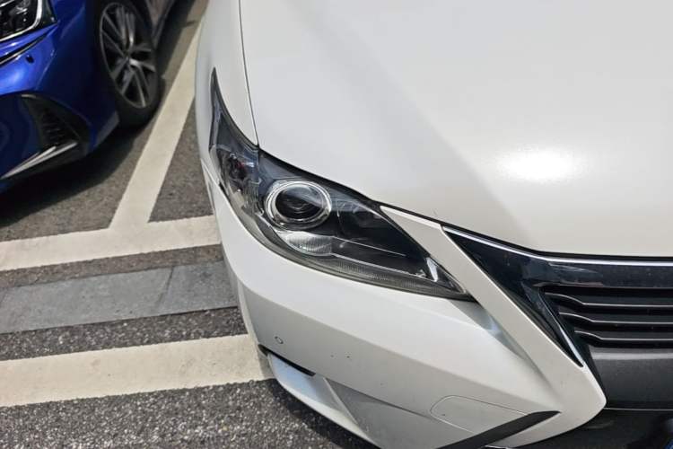 Used Lexus CT 2014 CT200h Comfort Edition Monochrome Right Front Headlight