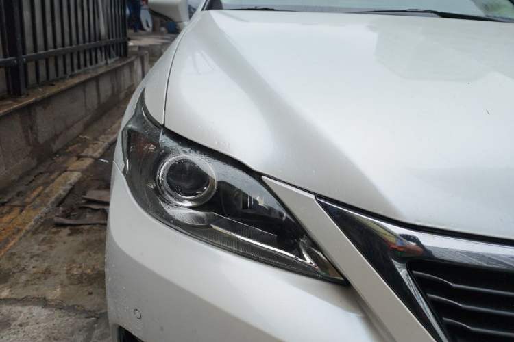 Used Lexus CT 2014 CT200h Comfort Edition Monochrome Right Front Headlight