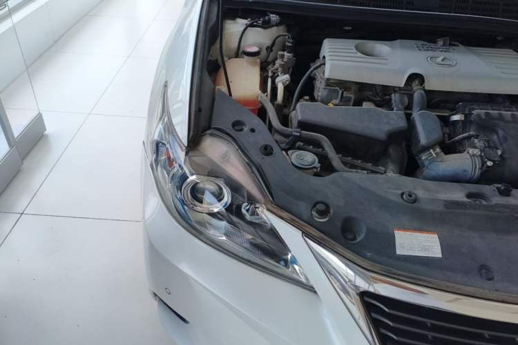 Used Lexus CT 2014 CT200h Comfort Edition Monochrome Right Front Headlight