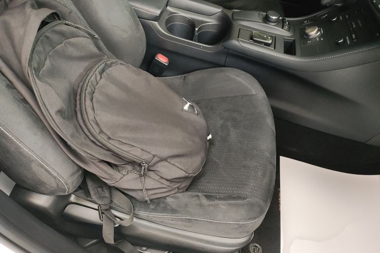 Used Lexus CT 2014 CT200h Comfort Edition Monochrome Right Front Seat