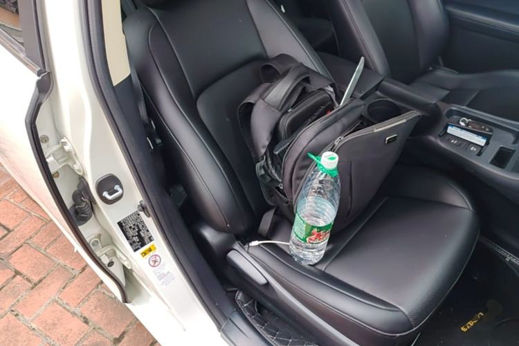 Used Lexus CT 2014 CT200h Elite Edition Monochrome Right Front Seat