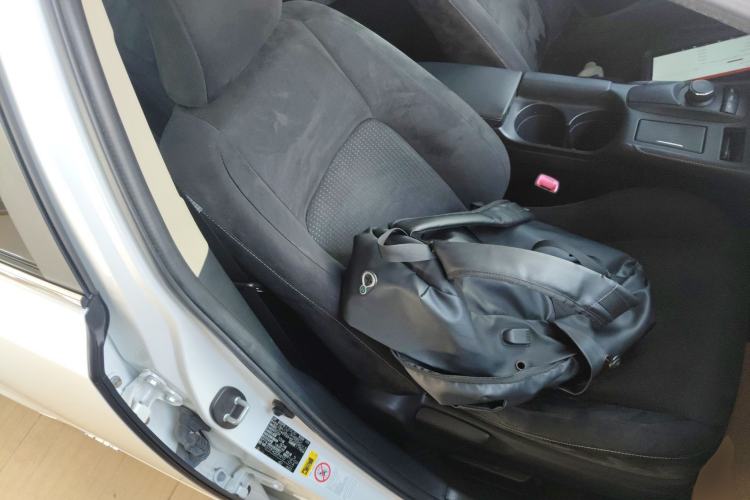 Used Lexus CT 2014 CT200h Comfort Edition Monochrome Right Front Seat
