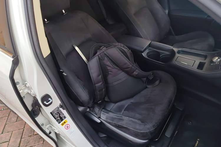 Used Lexus CT 2014 CT200h Elite Edition Monochrome Right Front Seat