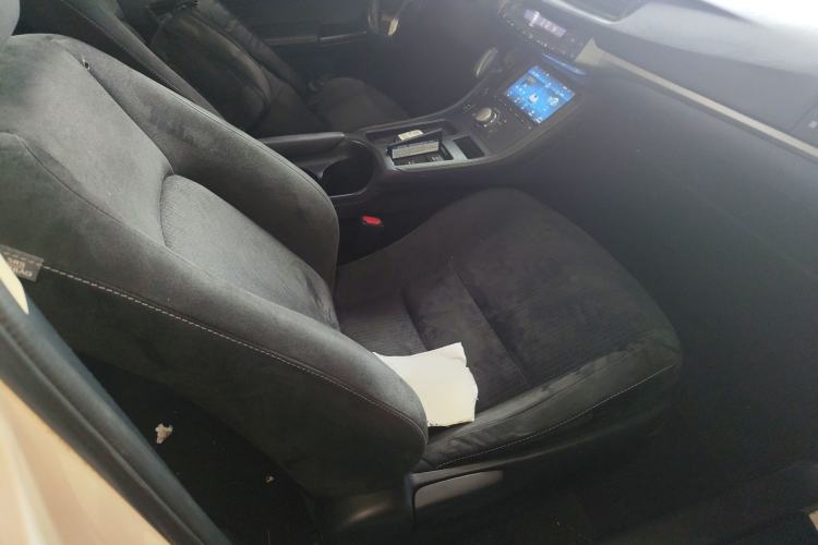 Used Lexus CT 2014 CT200h Elite Edition Monochrome Right Front Seat