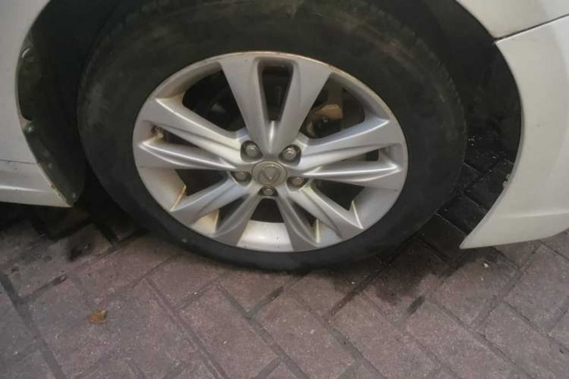 Used Lexus CT 2014 CT200h Comfort Edition Monochrome Right Front Wheel Hub