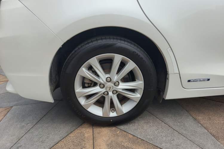 Used Lexus CT 2014 CT200h Comfort Edition Monochrome Right Rear Wheel Hub
