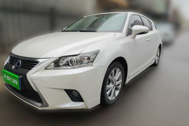 Used Lexus CT 2014 CT200h Comfort Edition Monochrome