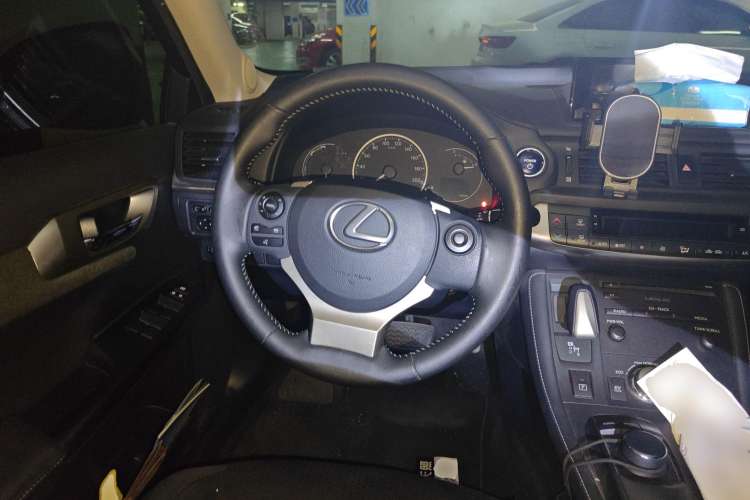 Used Lexus CT 2014 CT200h Comfort Edition Monochrome Steering Wheel