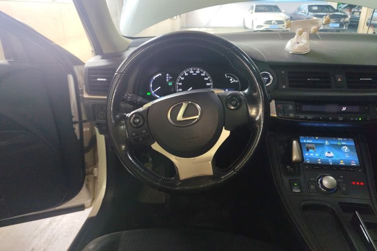 Used Lexus CT 2014 CT200h Elite Edition Monochrome Steering Wheel