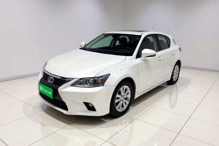 Lexus CT 2014 CT200h Comfort Edition Monochrome usata Guazi used car, China used car export, Used car for sale, Used cars, Cheapest cars for sale