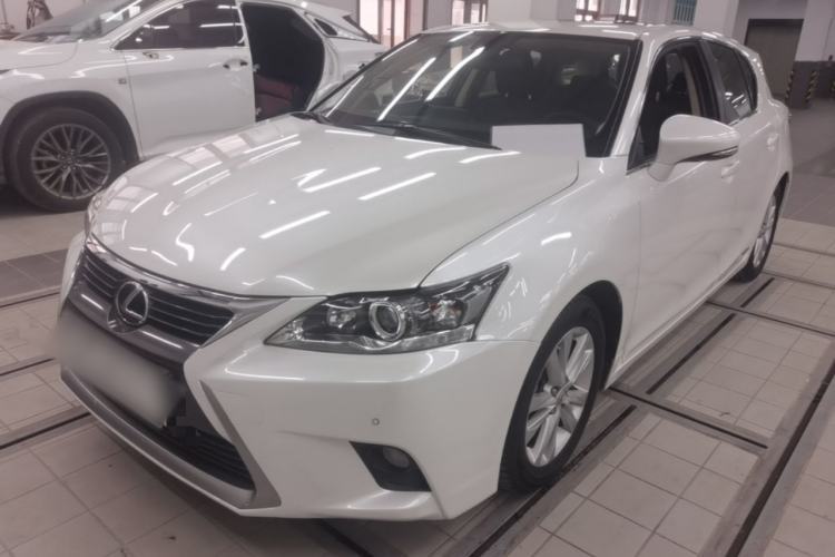 Used Lexus CT 2014 CT200h Comfort Edition Monochrome Guazi used car, China used car export, Used car for sale, Used  cars, Cheapest cars for sale