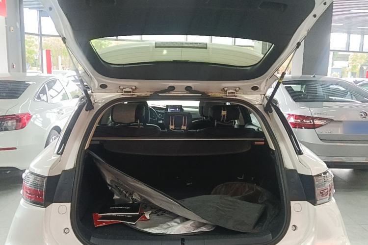 Used Lexus CT 2014 CT200h Comfort Edition Monochrome Trunk