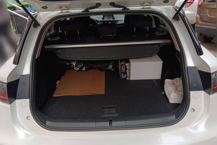 Used Lexus CT 2014 CT200h Comfort Edition Monochrome Trunk