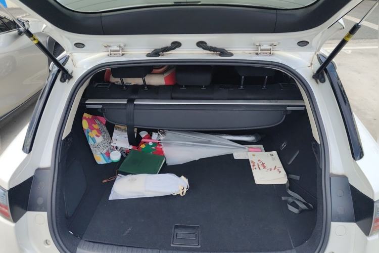 Used Lexus CT 2014 CT200h Comfort Edition Monochrome Trunk