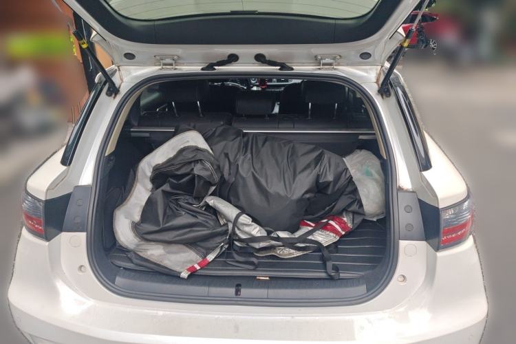 Used Lexus CT 2014 CT200h Comfort Edition Monochrome Trunk