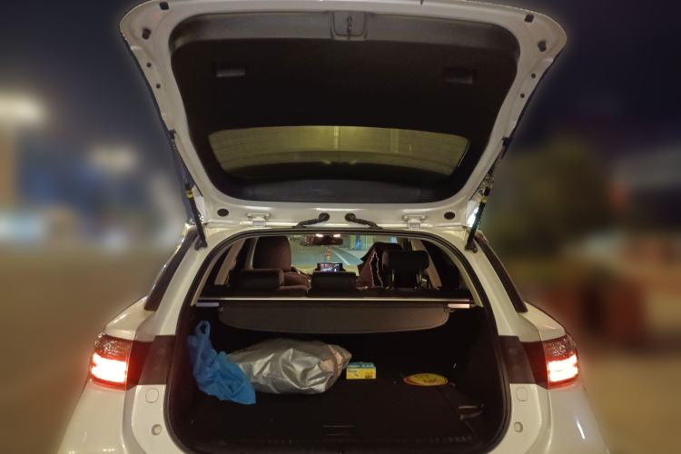 Used Lexus CT 2014 CT200h Comfort Edition Monochrome Trunk