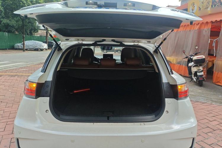 Used Lexus CT 2014 CT200h Elite Edition Monochrome Trunk