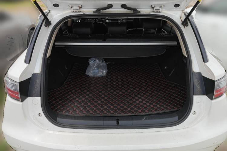 Used Lexus CT 2014 CT200h Elite Edition Monochrome Trunk