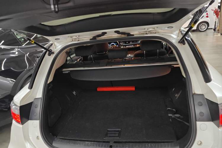 Used Lexus CT 2014 CT200h Comfort Edition Monochrome Trunk