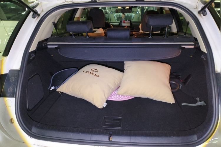 Used Lexus CT 2014 CT200h Comfort Edition Monochrome Trunk