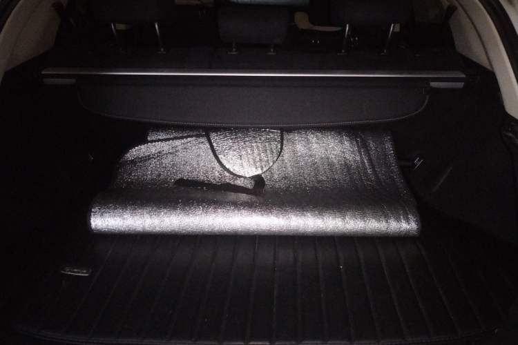 Used Lexus CT 2014 CT200h Elite Edition Monochrome Trunk