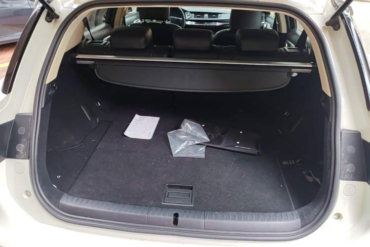 Used Lexus CT 2014 CT200h Elite Edition Monochrome Trunk