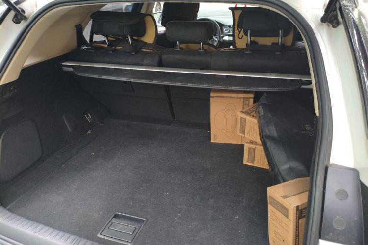 Used Lexus CT 2014 CT200h Comfort Edition Monochrome Trunk